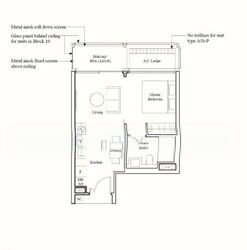 The Reef At King’s Dock (D4), Condominium #501669041